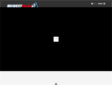 Tablet Screenshot of besthold.com.mx
